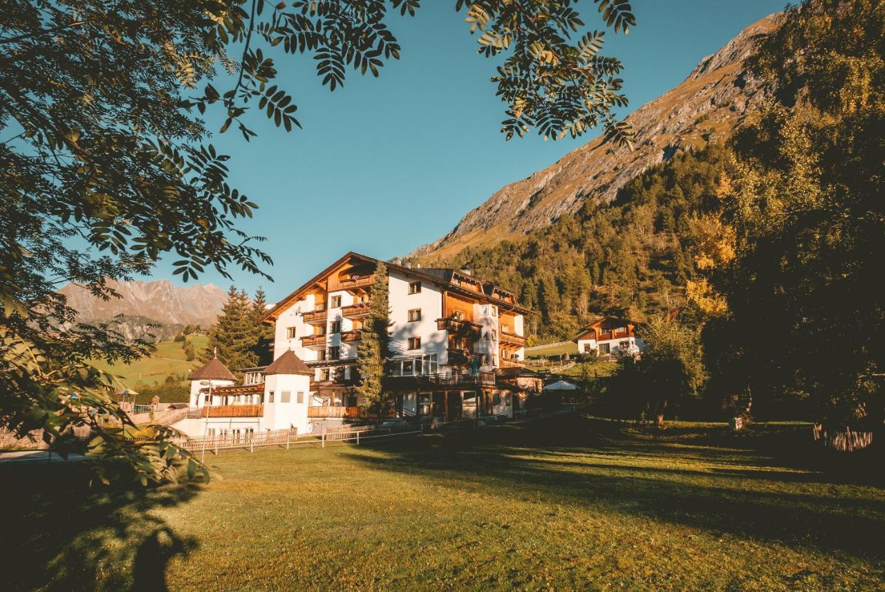 Familienhotel Replerhof Mit Kinderbetreuung Pragraten Exterior photo